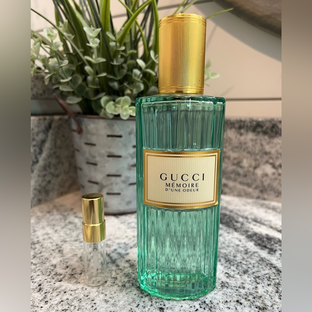 Gucci Memoire D’une Odeur